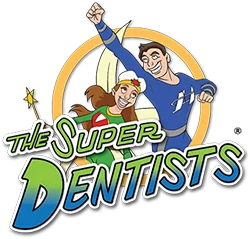 super dentists logo