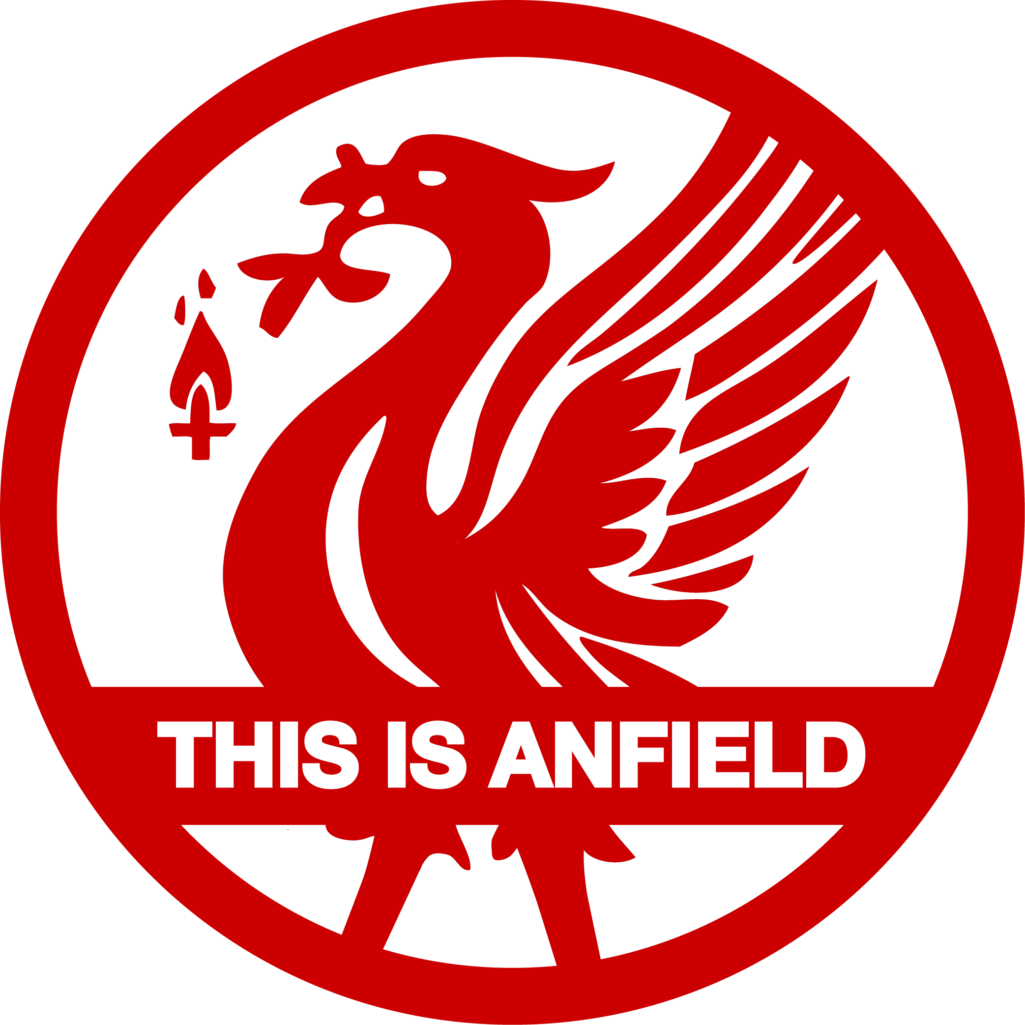 利物浦logo矢量图片