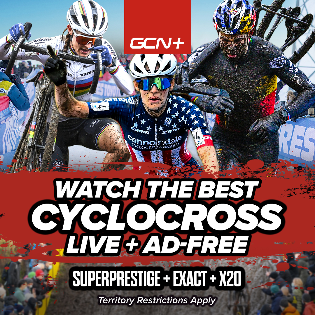 YOUR ULTIMATE CYCLOCROSS DESTINATION