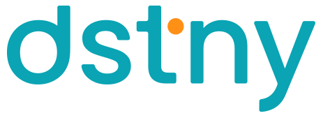 Logo dstny