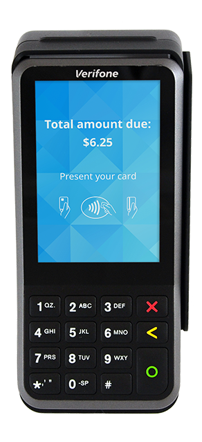Verifone V400m