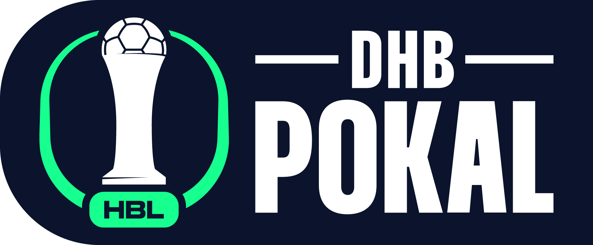 DHB Pokal Logo