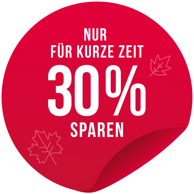 30% aufs Monatsabo bei Dyn Tischtennis