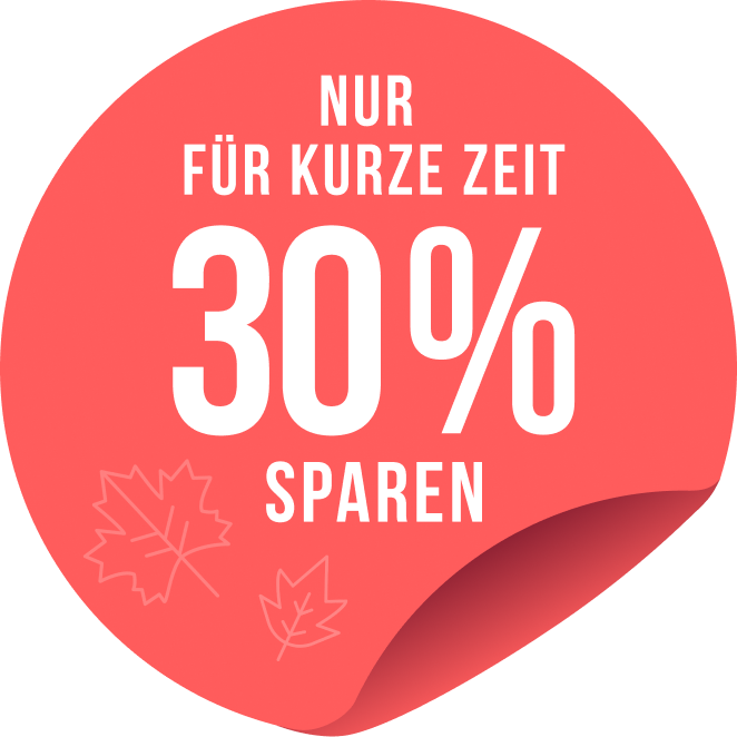 30% aufs Monatsabo bei Dyn