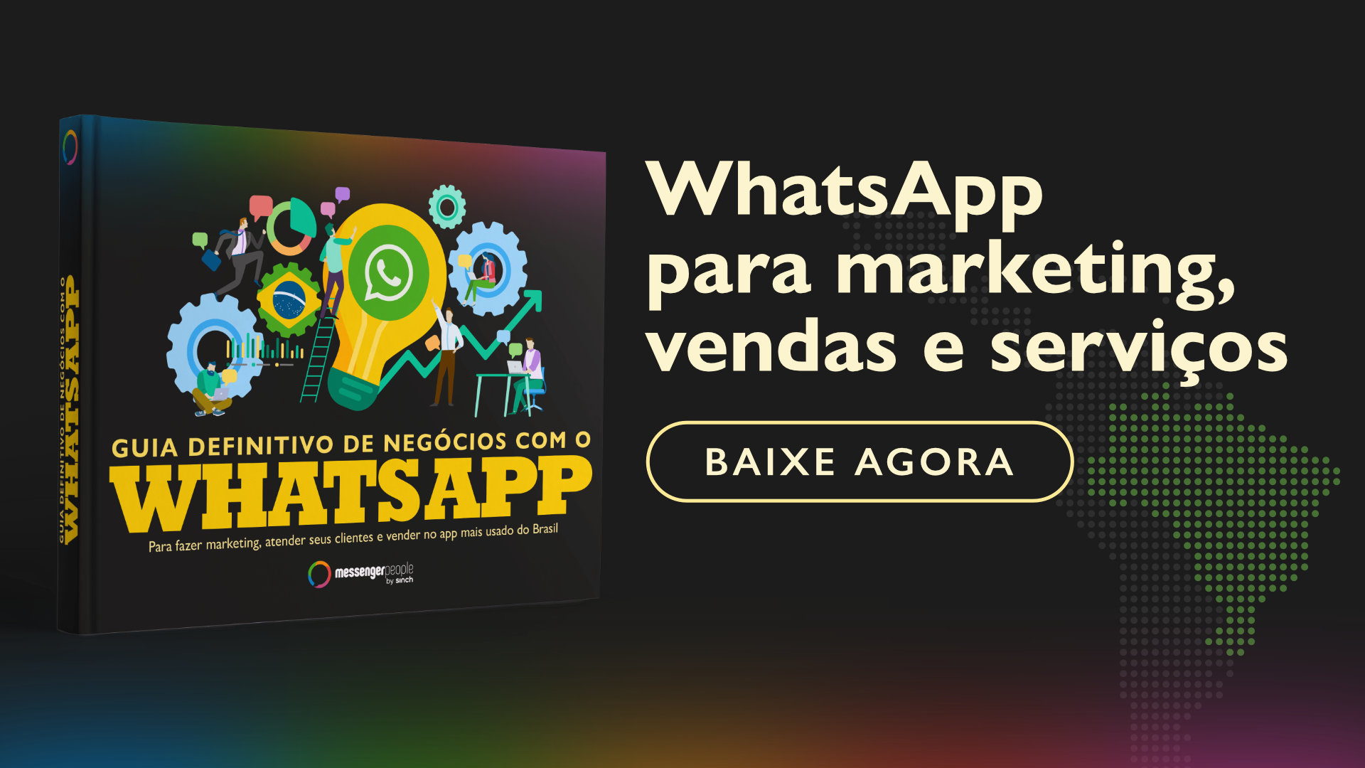 Seu Guia De Negócios Para O Whatsapp Sinch Engage 1234