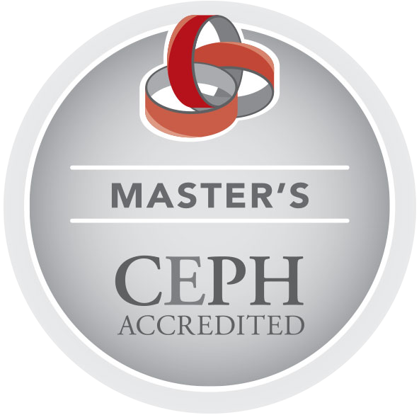 CEPH Accredited