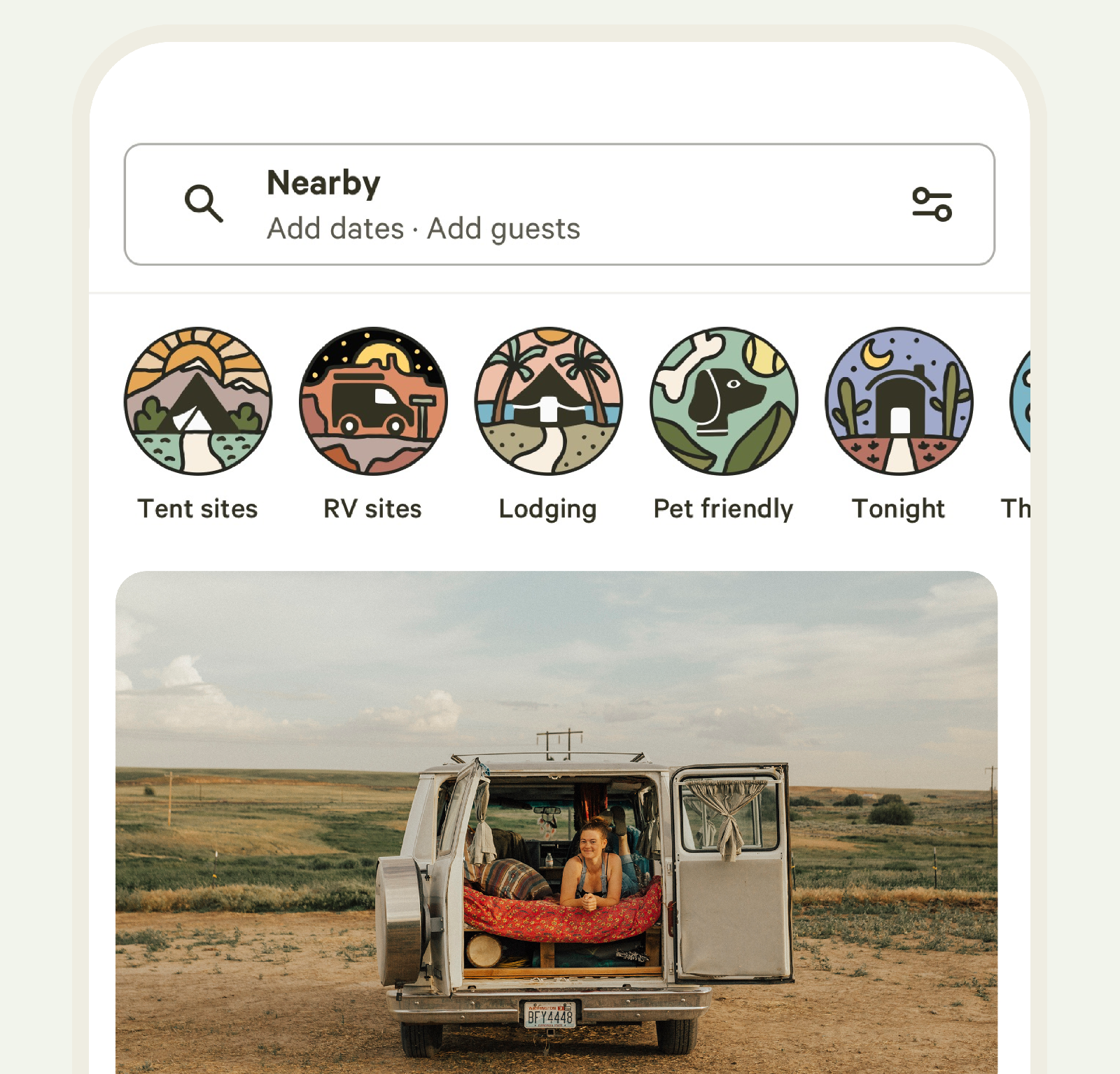 Hipcamp Mobile App For IOS And Android | Hipcamp