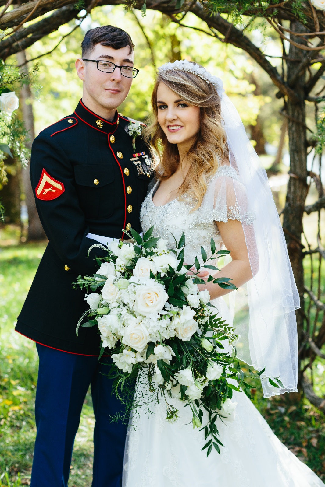 Planning Your Marine Corps Wedding?