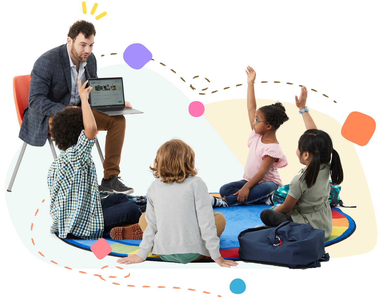 Resources for K3 Teachers BrainPOP Jr. Classroom Solutions