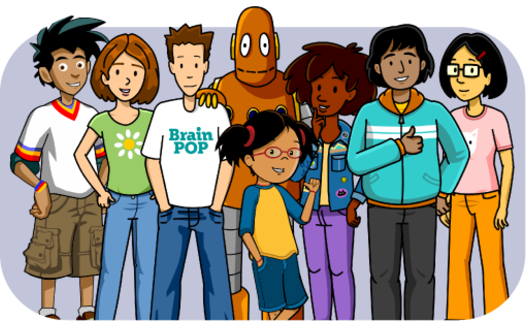 Brainpop At Home 