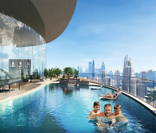 Dubai New Launch Projects by DAMAC Properties featured image