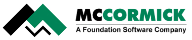 McCormick Logo - A Foundation Software Company
