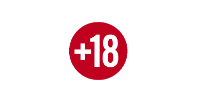Mayores de 18 años