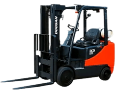 Gas Forklift