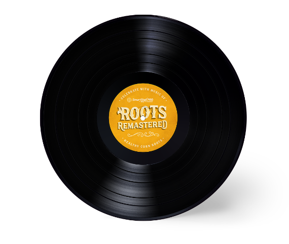 Roots Remastered Vinyl