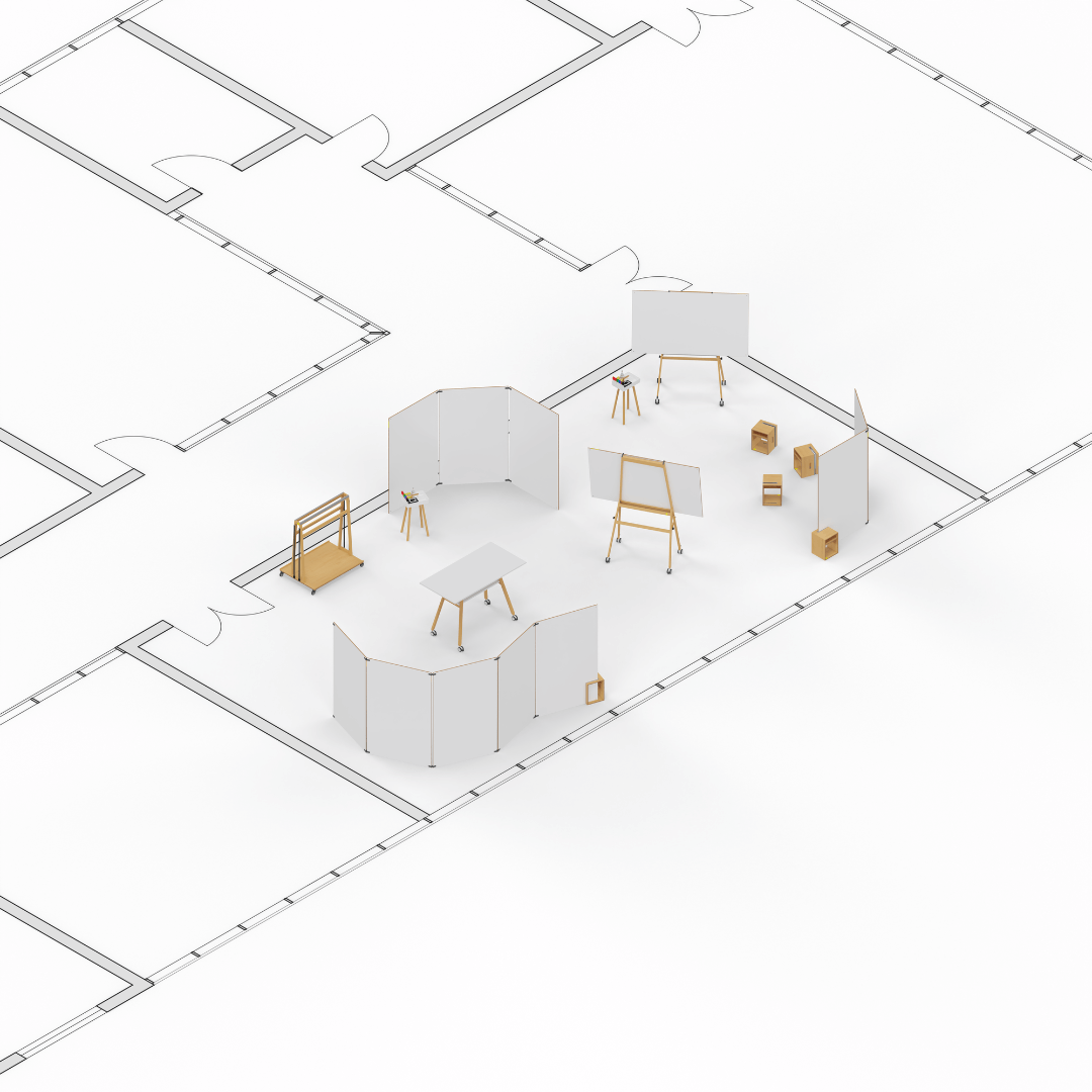 Whiteboards für Seminarräume