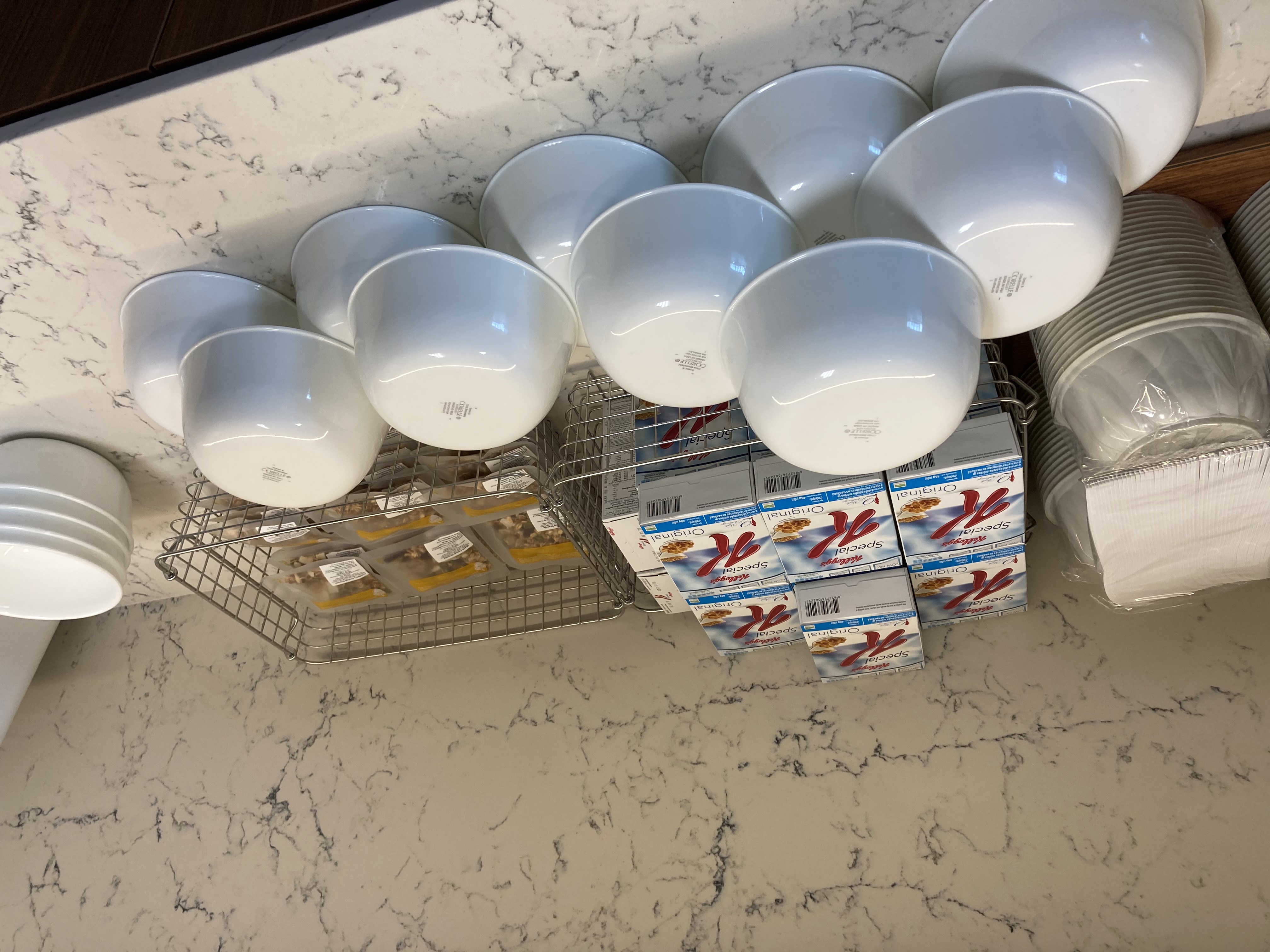 Office Pantry Management Service with CaterSpot