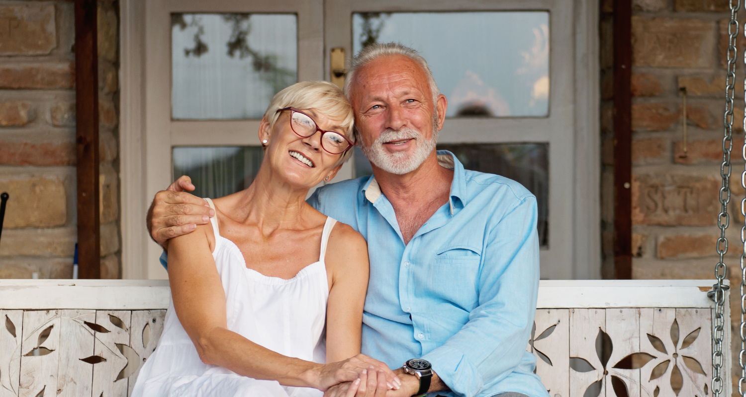 Retirement solutions - couple considering equity release