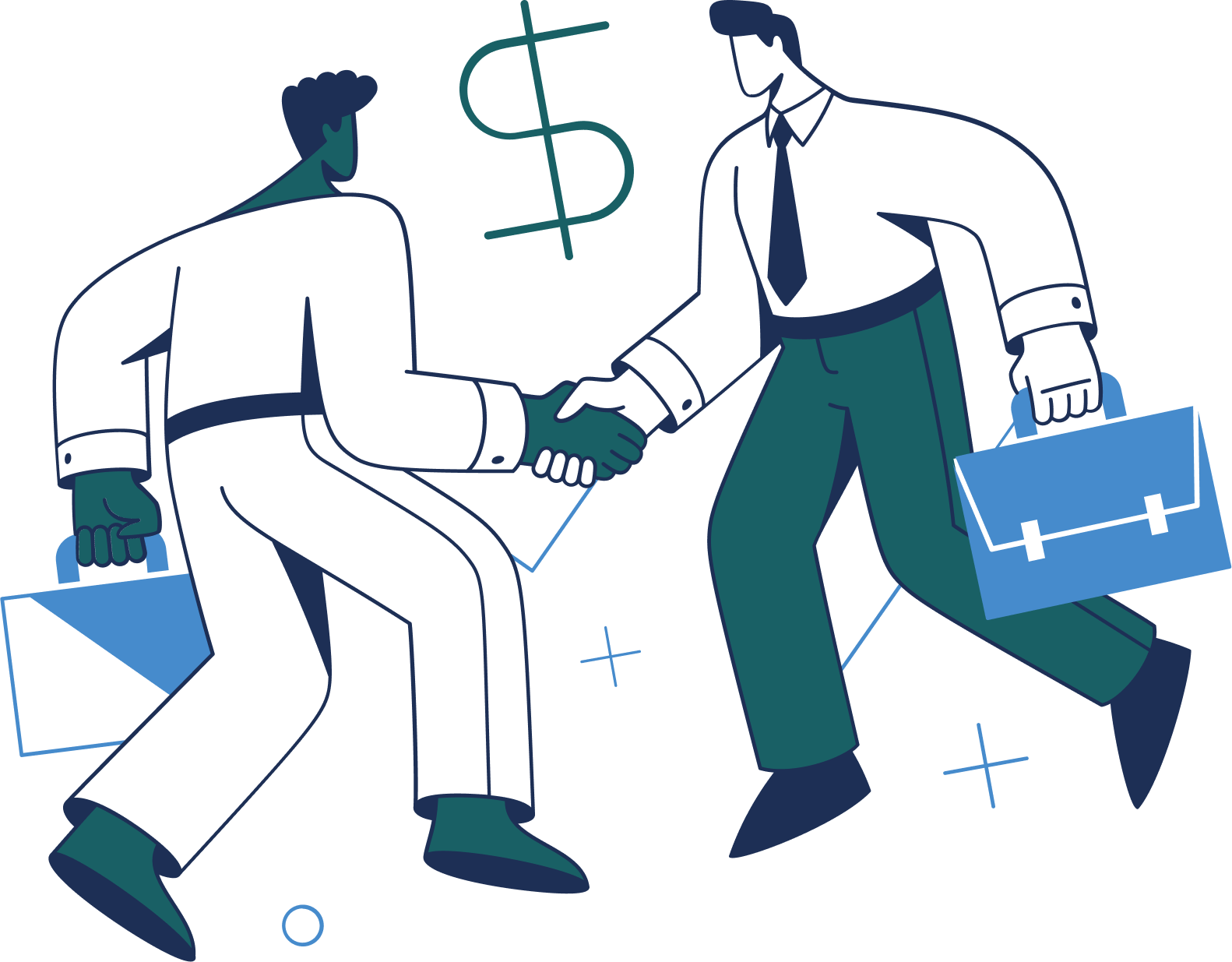 The fastest growing healthcare sales platform