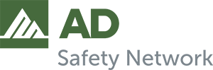 AD Safety Network Logo