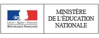 Ministere de L Educacion Nationale logo