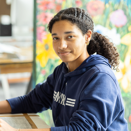 Book Fair Readers Image