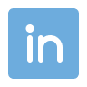 linkedin icon