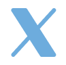 x icon
