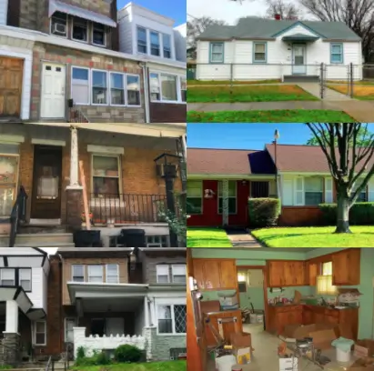home images