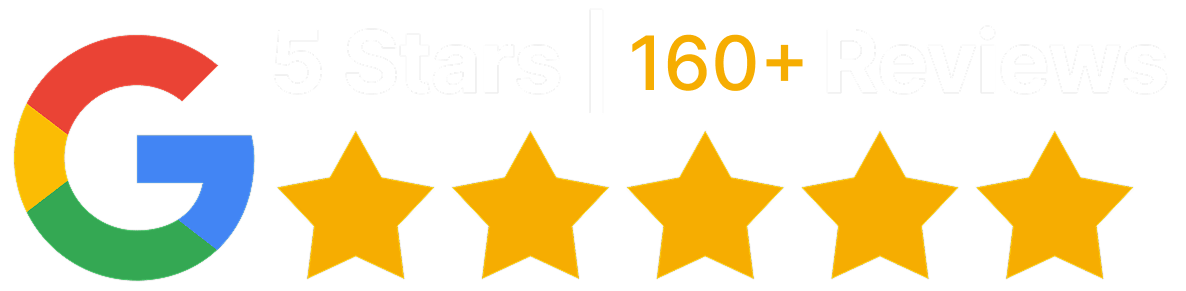 5 Stars Google logo