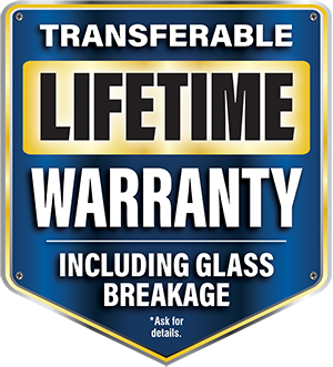 Window World windows come with a lifetime warranty all parts and labor covered for life