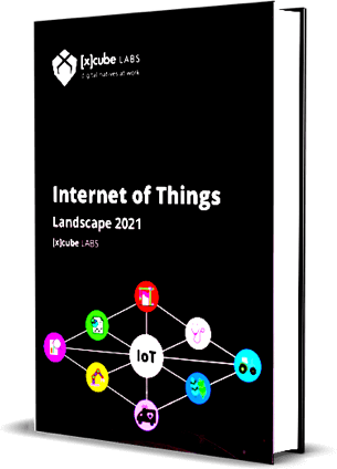Internet of Things Landscape report 2021
