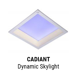 Cadiant Dynamic Skylight