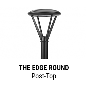 THE EDGE Round Post-Top