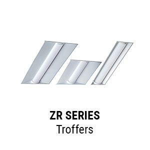 ZR Series Troffers