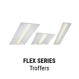 Flex Series Troffers