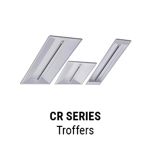 CR Series Troffers