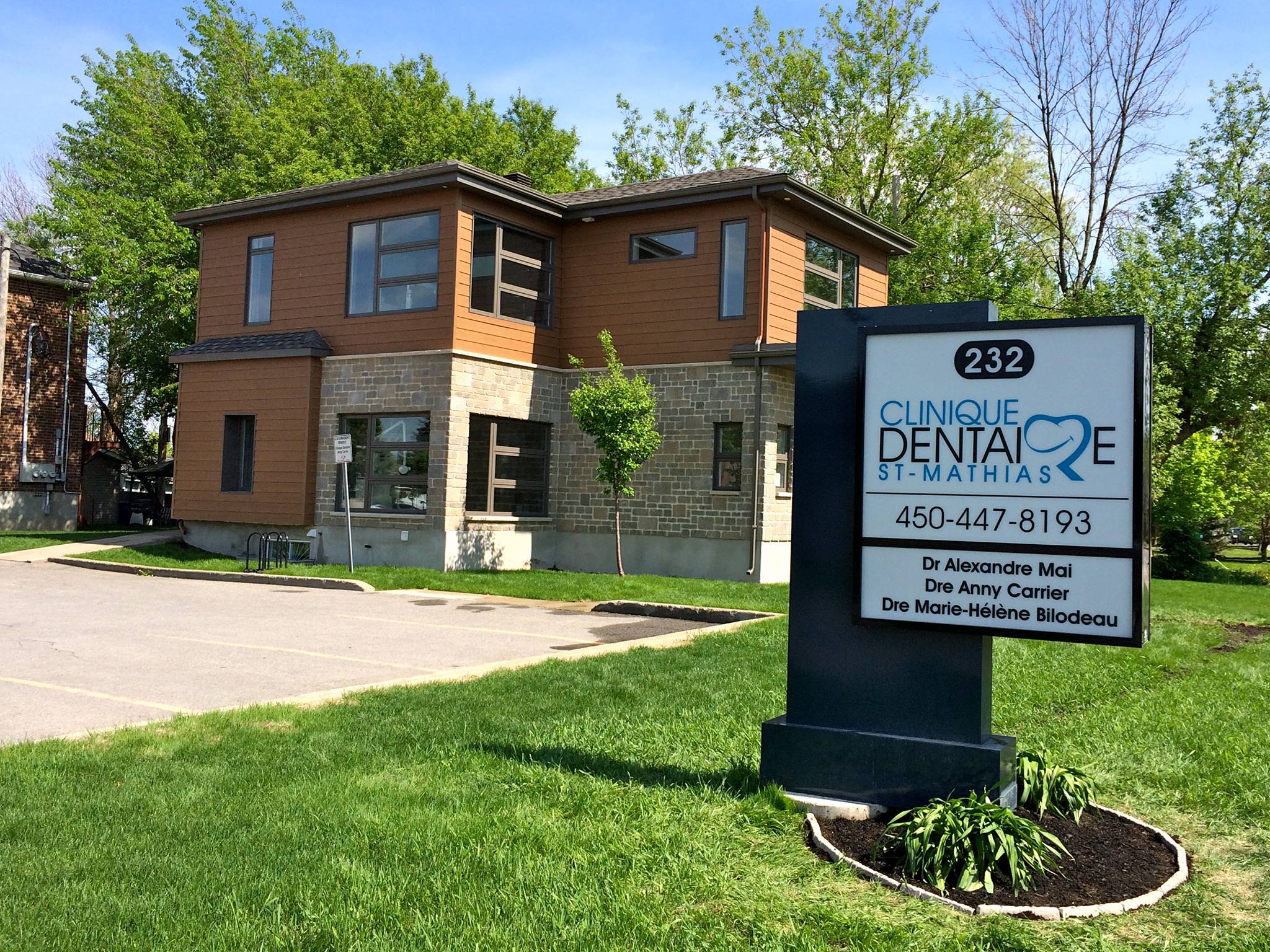 Clinique Dentaire StMathias Pour les meilleurs soins dentaires