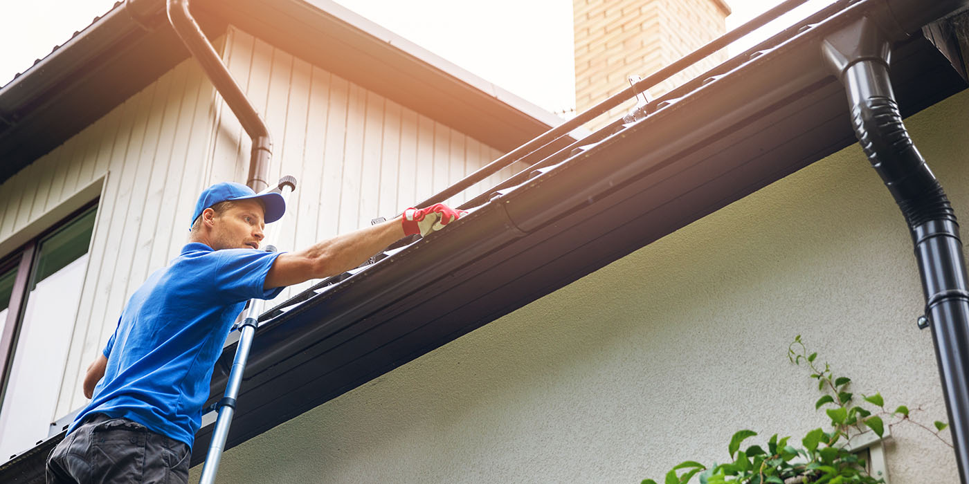 Gutterz Your onestop shop for gutter replacements, repairs, and