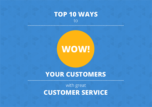 Ebook: Wow Your Customers With Great Customer Service