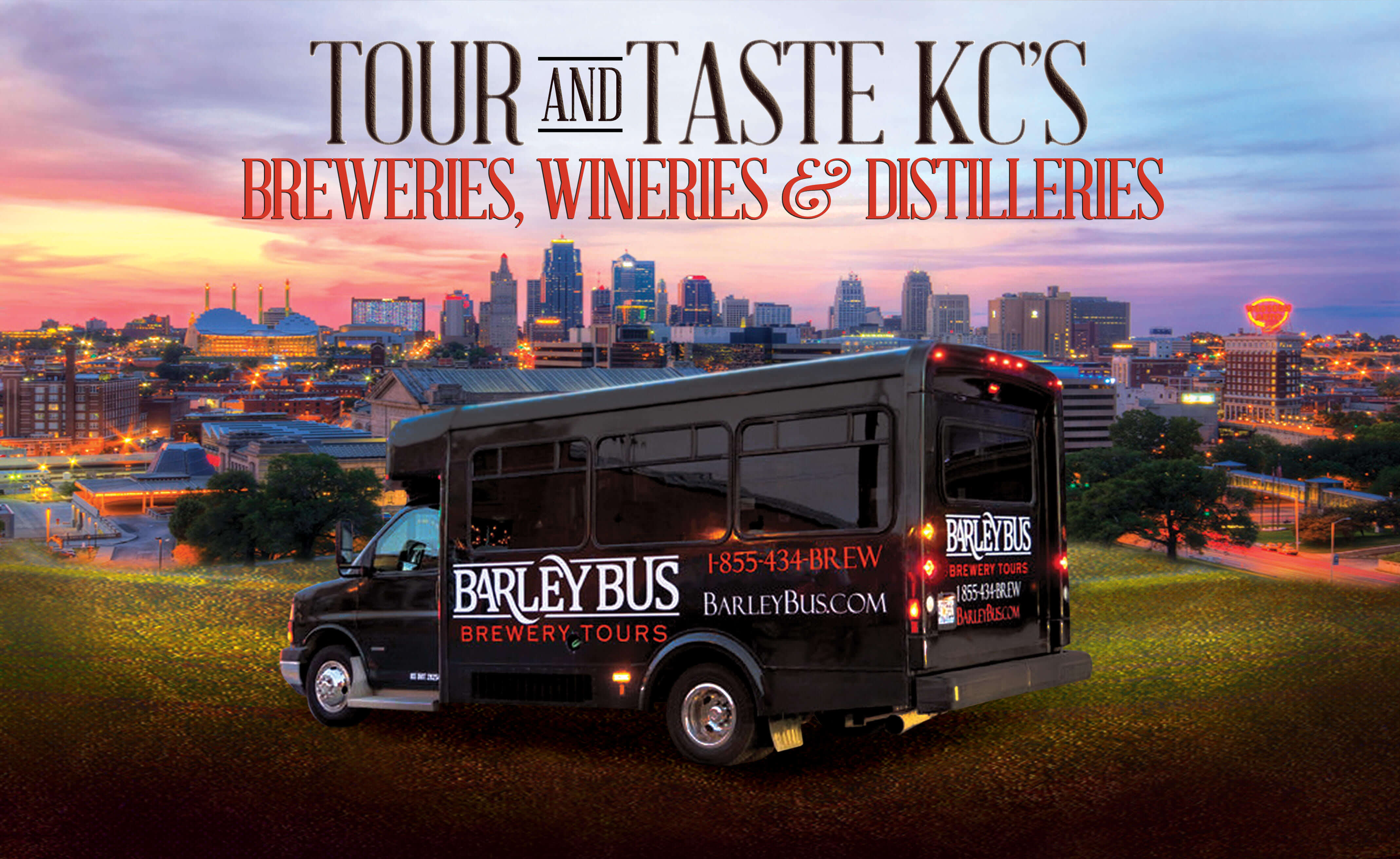 kc winery tours