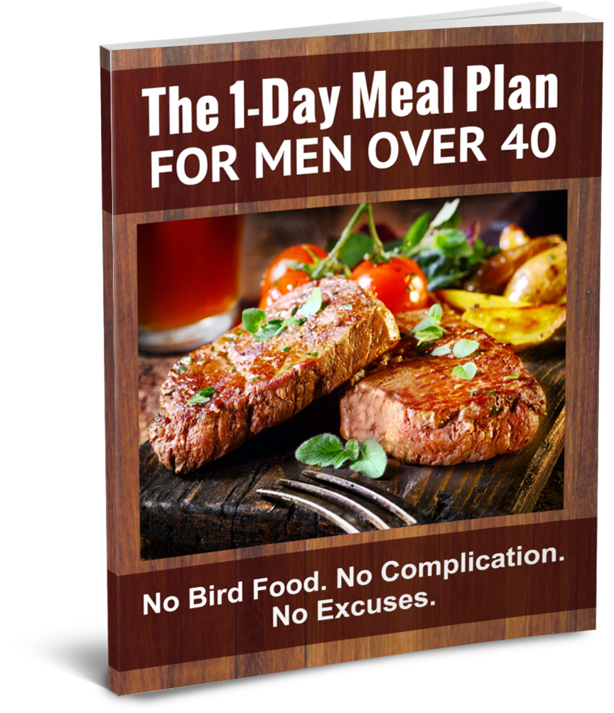 diet plan for weight loss for male over 40