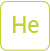 He