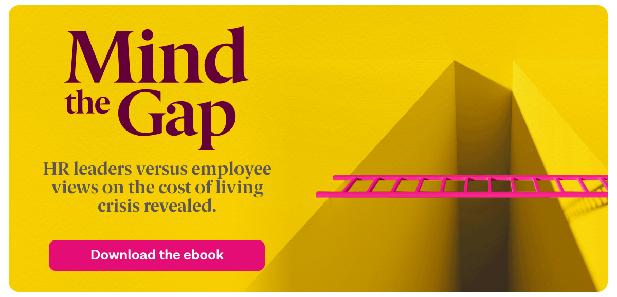 [eBook] The Cost of Living Crisis: HR leaders versus employee views on ...