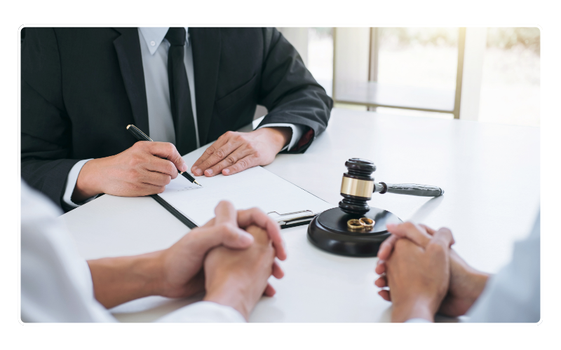 Divorce Services