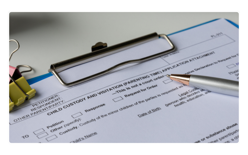 Child Custody Services