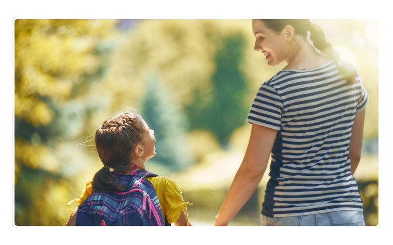 Parenting Time & Visitation Rights