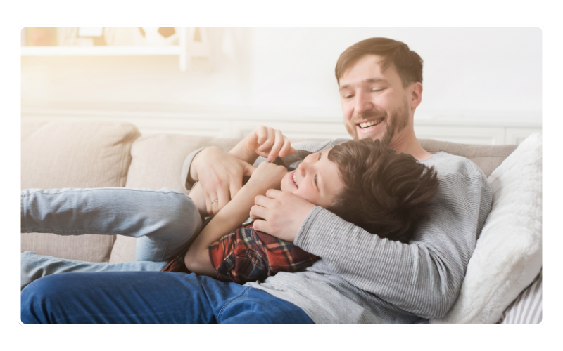 Fathers' Rights for Custody
