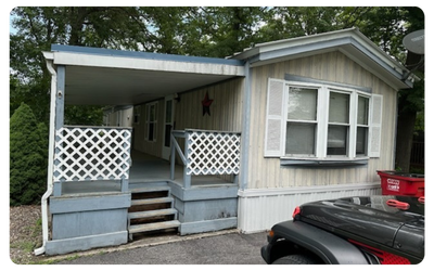 Mobile Home Old