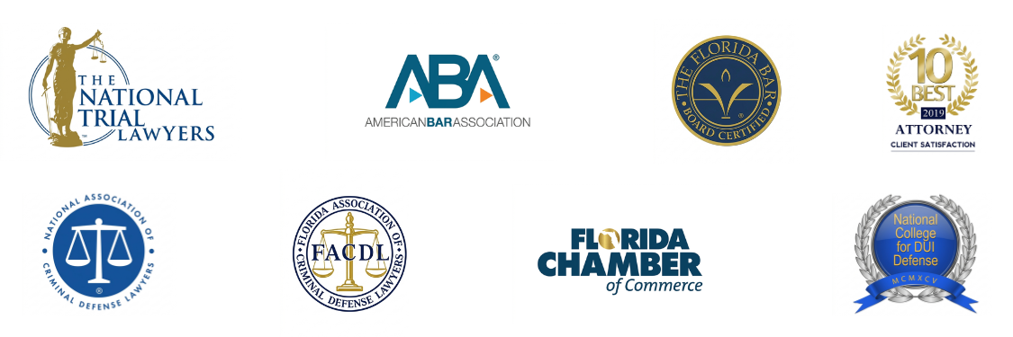 Logos of Membership & Accreditation of Liberty Law .